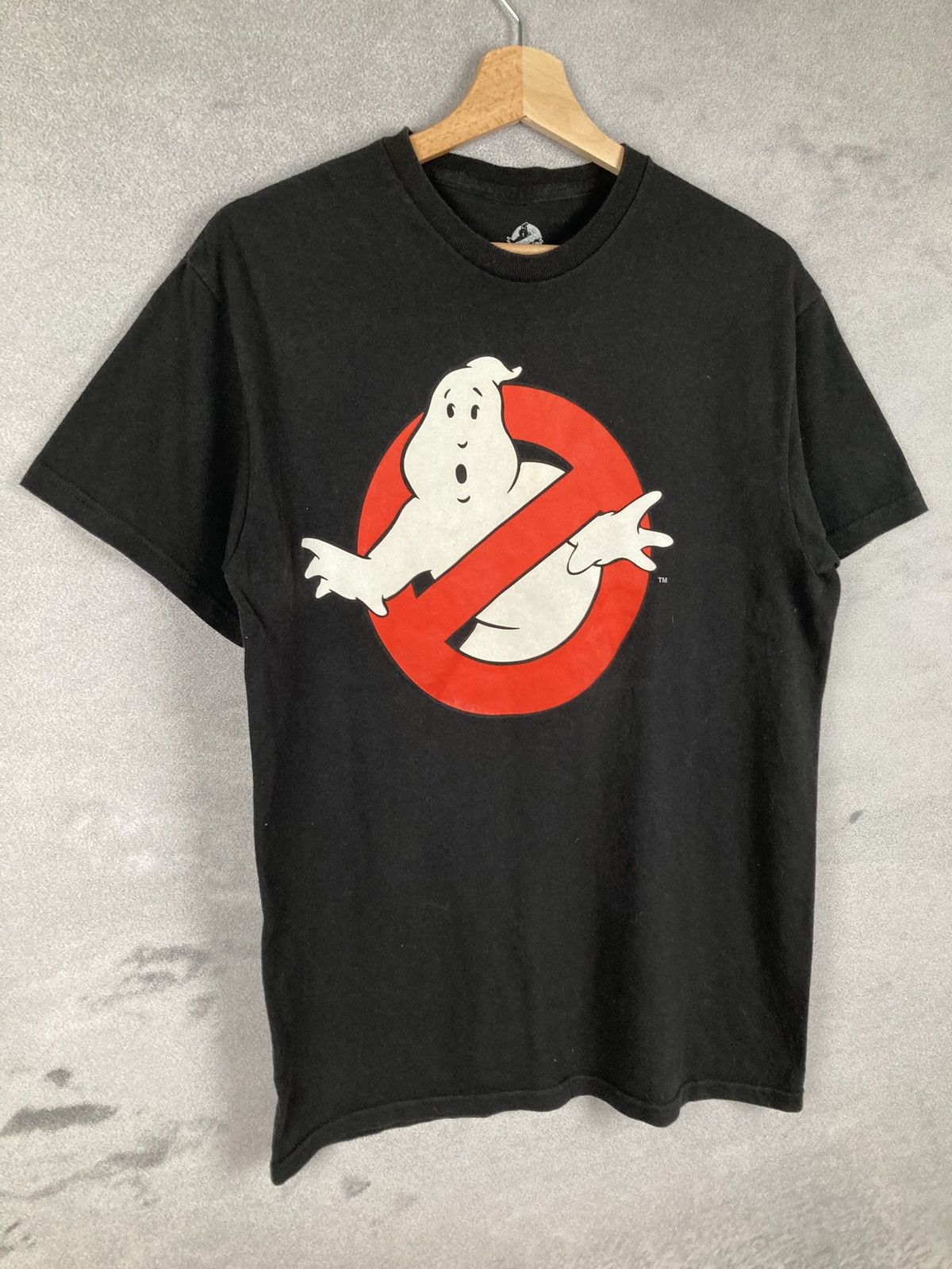 Vintage Vintage Ghostbusters Movie Tee Cartoon Film Graphic Size US M / EU 48-50 / 2 - 4 Thumbnail
