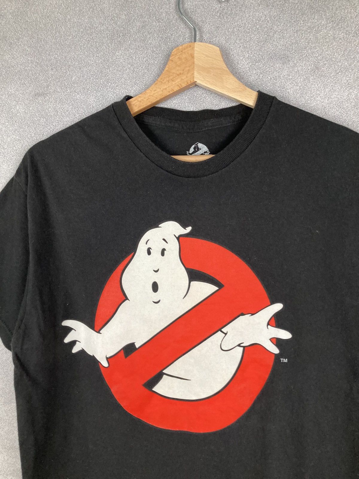 Vintage Vintage Ghostbusters Movie Tee Cartoon Film Graphic Size US M / EU 48-50 / 2 - 3 Thumbnail