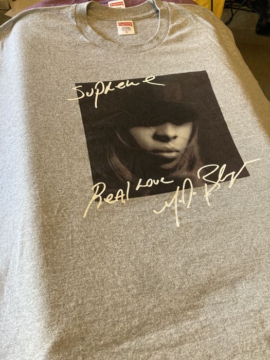 Supreme mary j blige 2024 tee