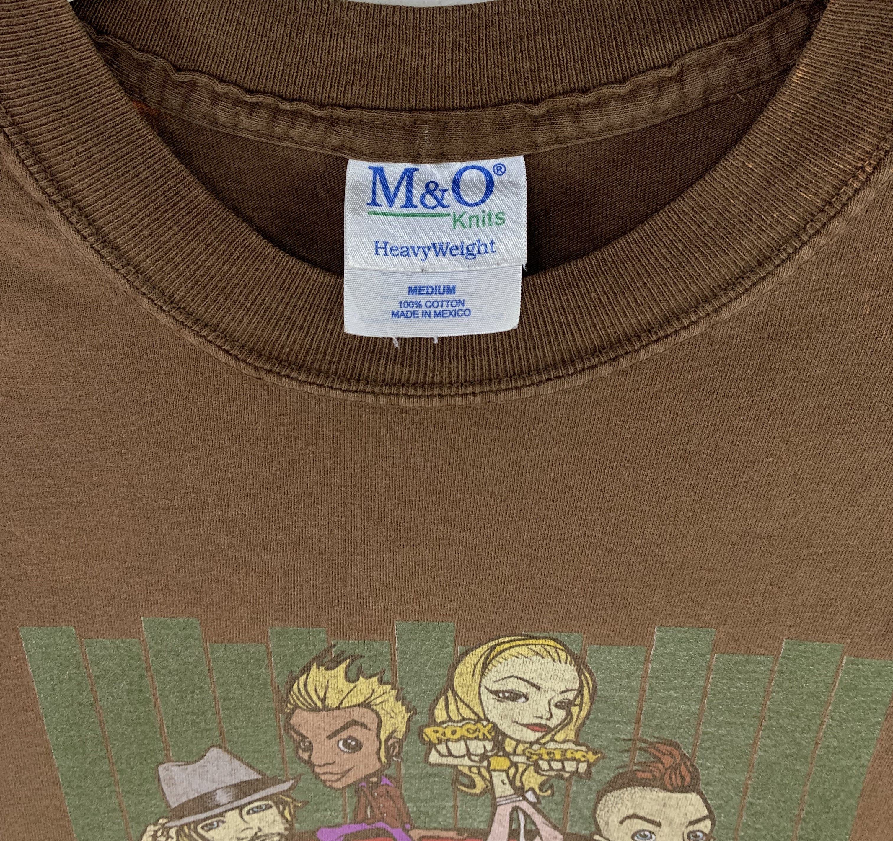Band Tees × Vintage No Doubt Rock Steady Concert Tour vintage tshirt Size US M / EU 48-50 / 2 - 6 Thumbnail