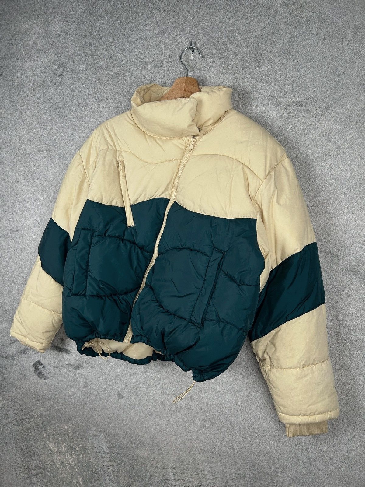 Weekday Weekday Puffer Jacket Streetwear Fashion Down Size US XS / EU 42 / 0 - 2 Thumbnail