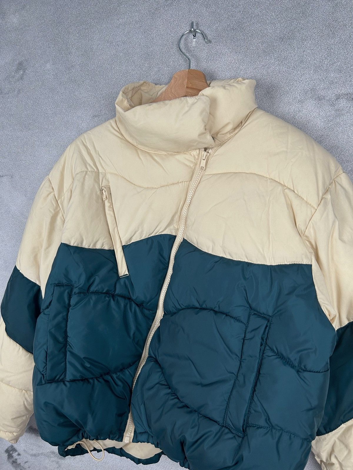 Weekday Weekday Puffer Jacket Streetwear Fashion Down Size US XS / EU 42 / 0 - 3 Thumbnail