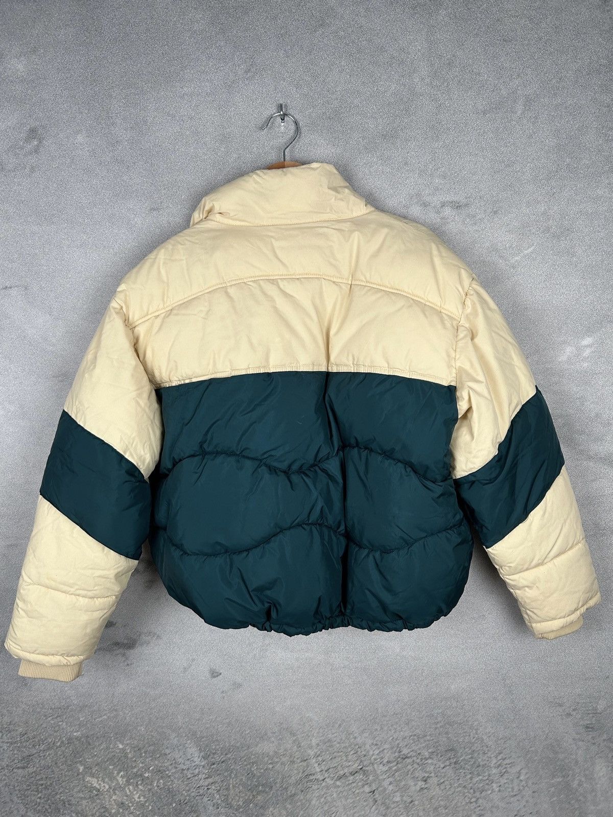 Weekday Weekday Puffer Jacket Streetwear Fashion Down Size US XS / EU 42 / 0 - 5 Thumbnail