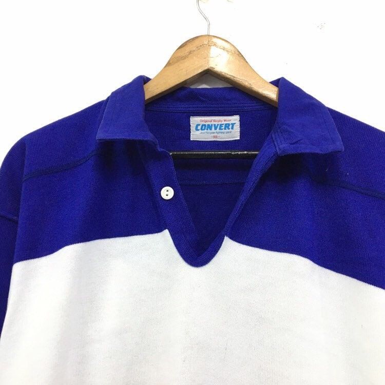 Rugby Ralph Lauren × Sports Specialties × Vintage Convert Multicolour Rugby Polos Size US M / EU 48-50 / 2 - 8 Thumbnail
