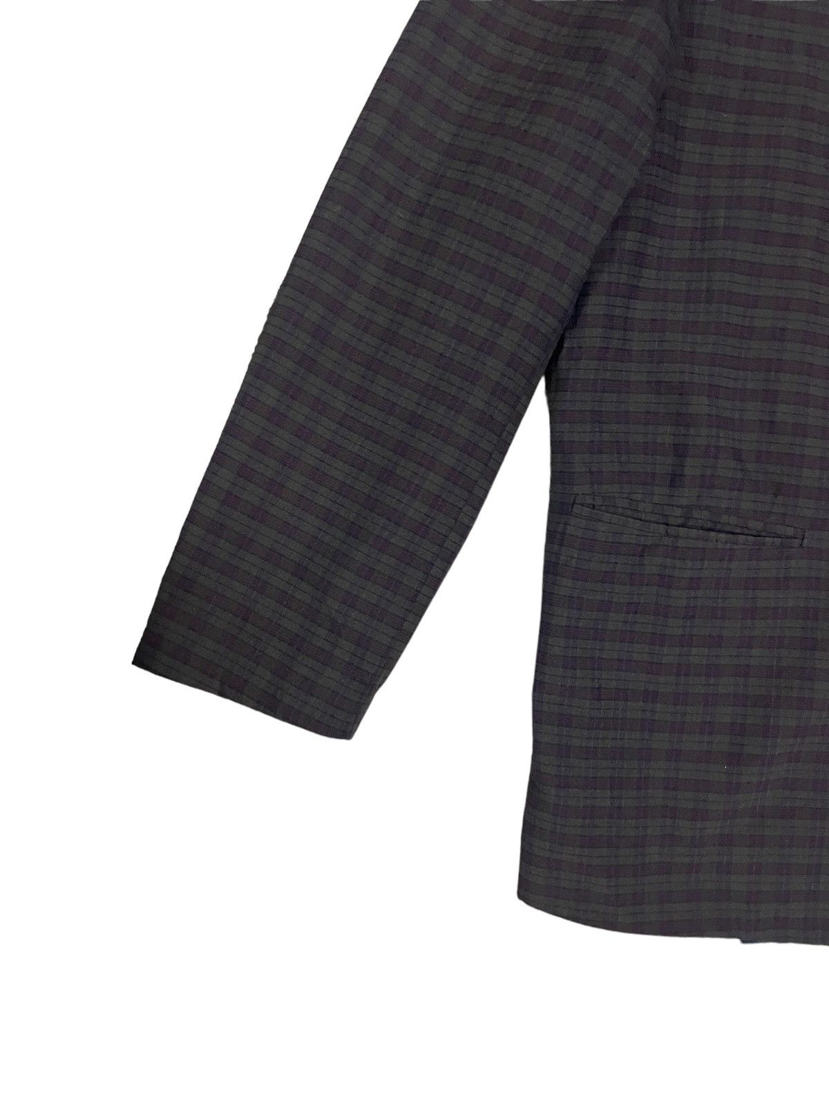Japanese Brand Japanese Brand Street Casual Plaid Sport Coat Size US L / EU 52-54 / 3 - 4 Thumbnail