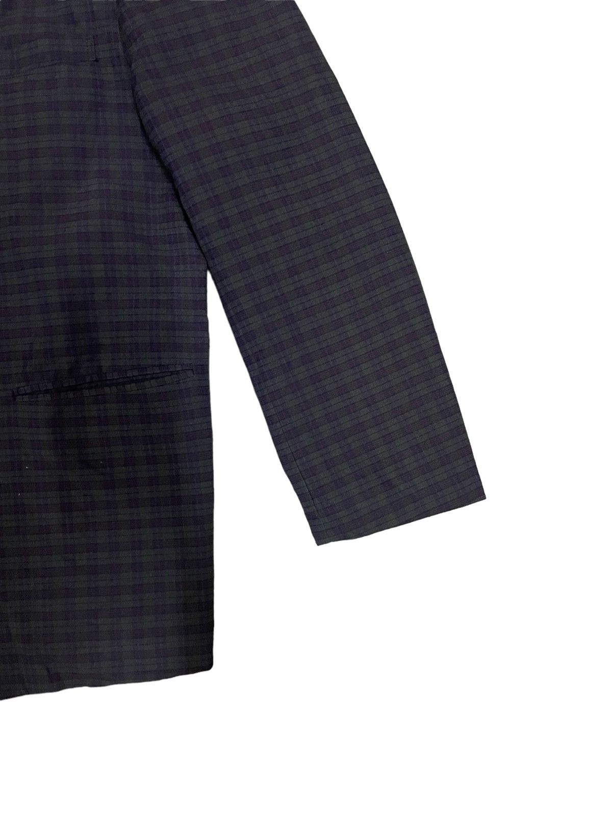 Japanese Brand Japanese Brand Street Casual Plaid Sport Coat Size US L / EU 52-54 / 3 - 5 Thumbnail