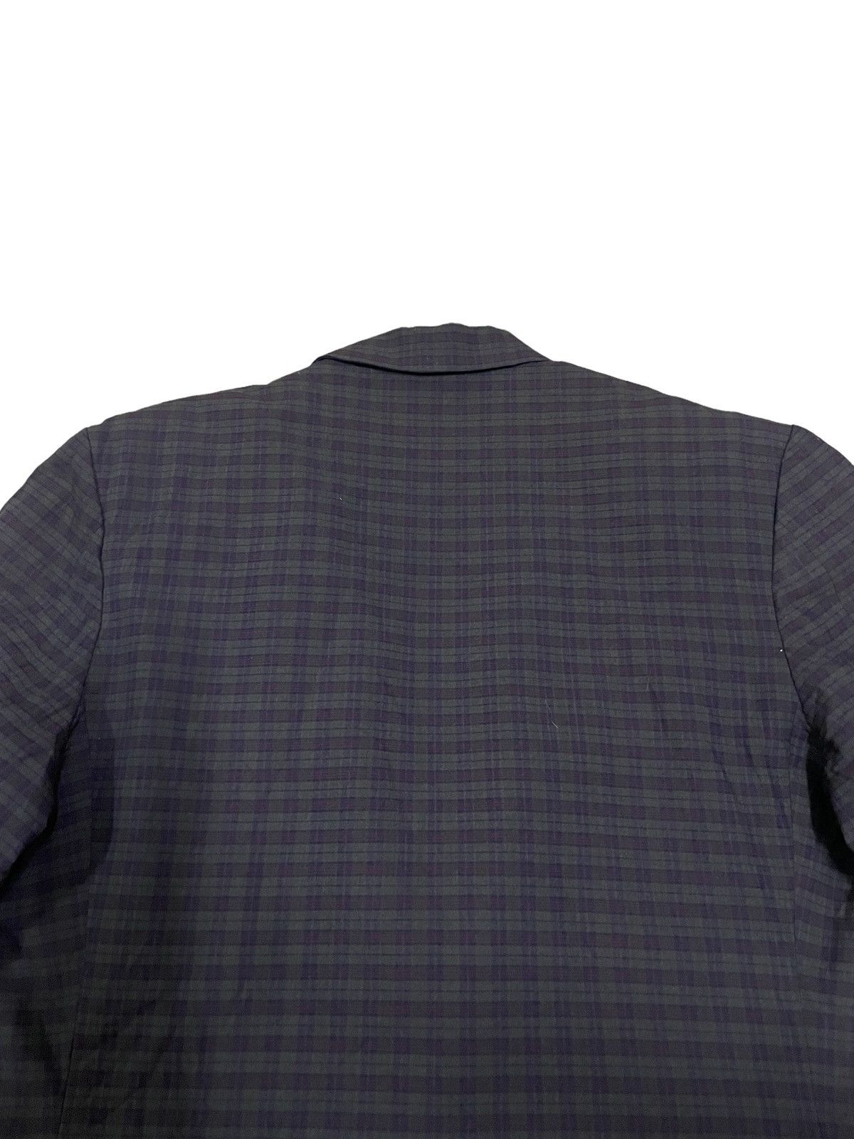 Japanese Brand Japanese Brand Street Casual Plaid Sport Coat Size US L / EU 52-54 / 3 - 14 Thumbnail