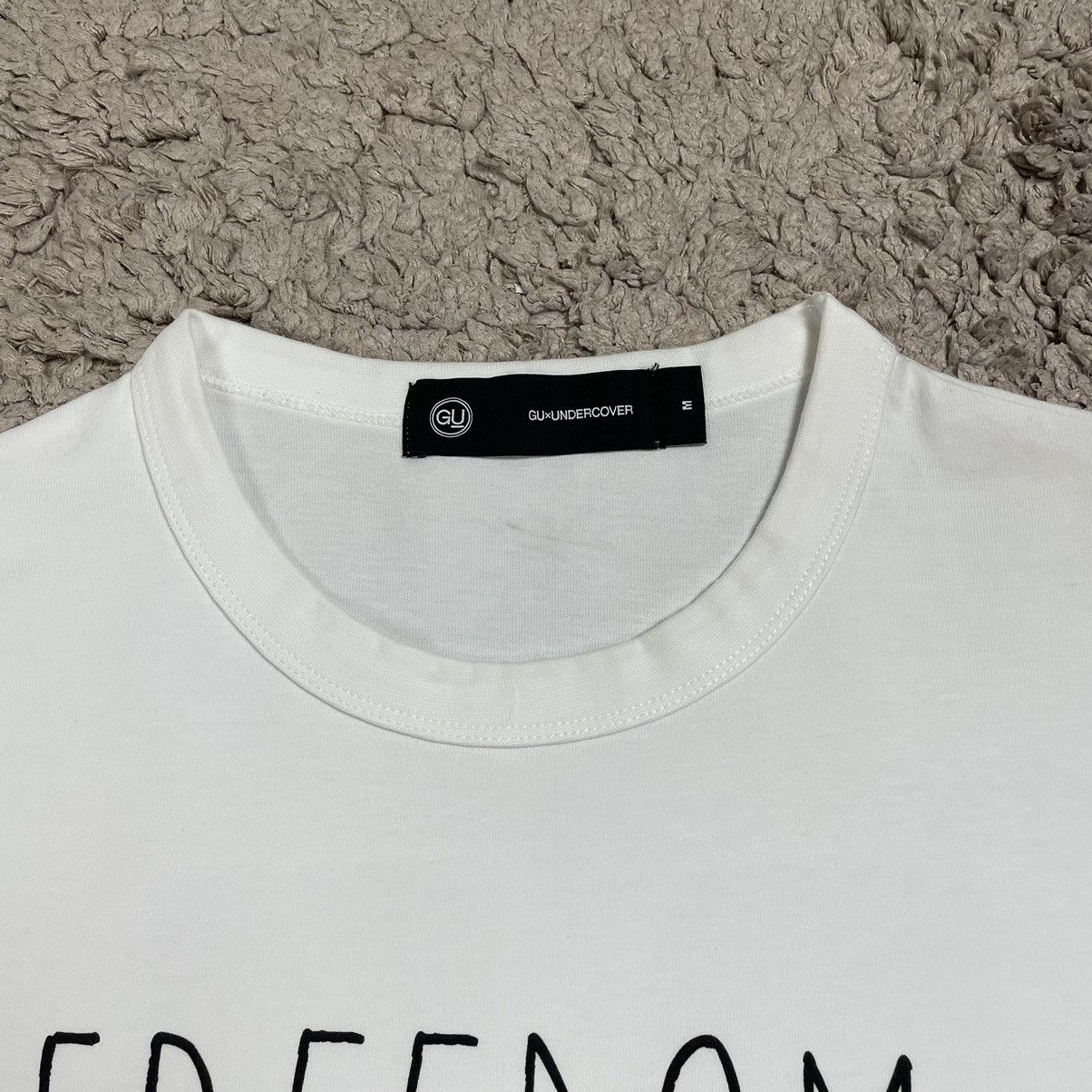 GU × Undercover GU x Undercover T-shirt Size US M / EU 48-50 / 2 - 8 Thumbnail