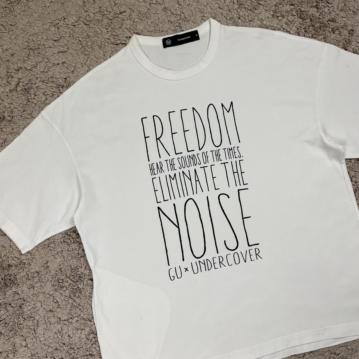 GU × Undercover GU x Undercover T-shirt Size US M / EU 48-50 / 2 - 3 Thumbnail