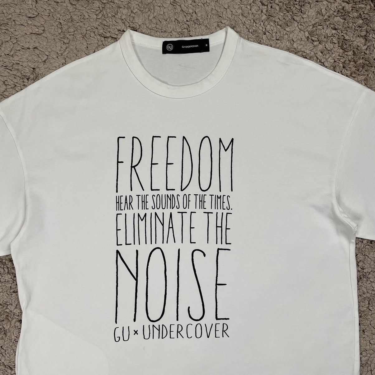 GU × Undercover GU x Undercover T-shirt Size US M / EU 48-50 / 2 - 5 Thumbnail