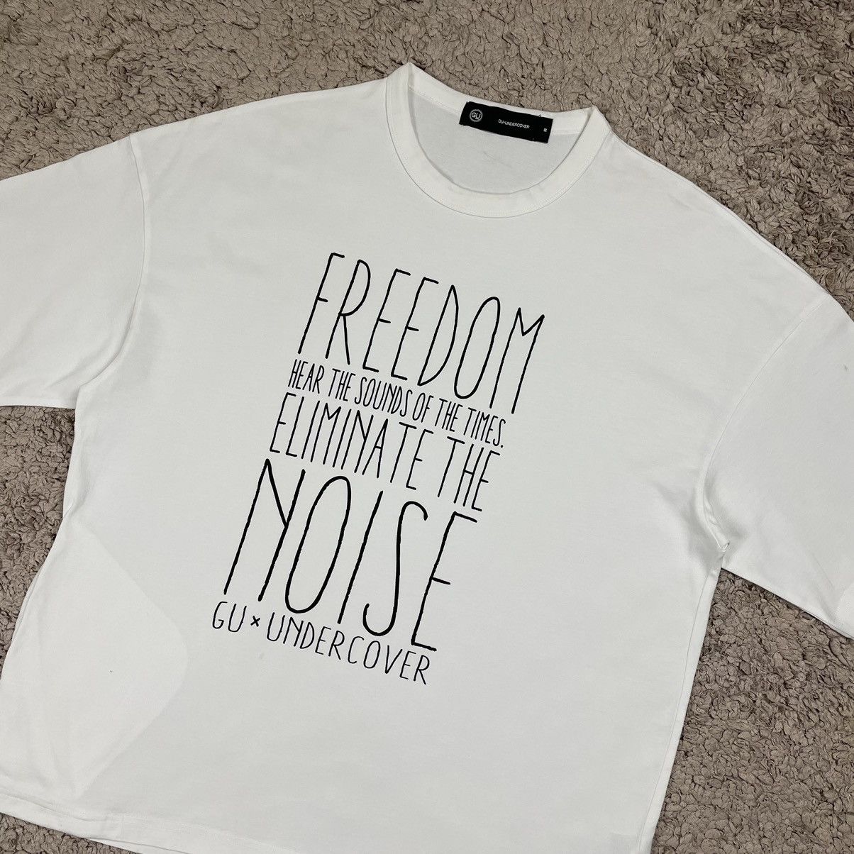 GU × Undercover GU x Undercover T-shirt Size US M / EU 48-50 / 2 - 4 Thumbnail