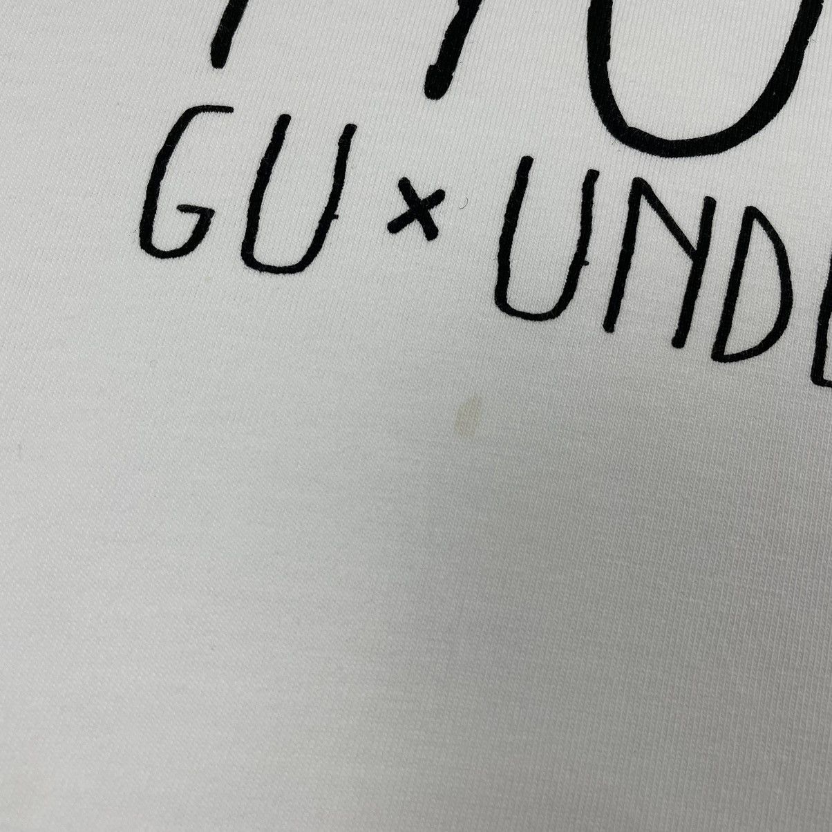 GU × Undercover GU x Undercover T-shirt Size US M / EU 48-50 / 2 - 12 Thumbnail