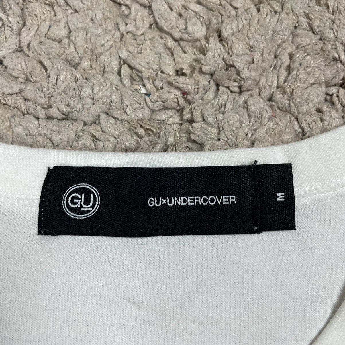 GU × Undercover GU x Undercover T-shirt Size US M / EU 48-50 / 2 - 14 Thumbnail