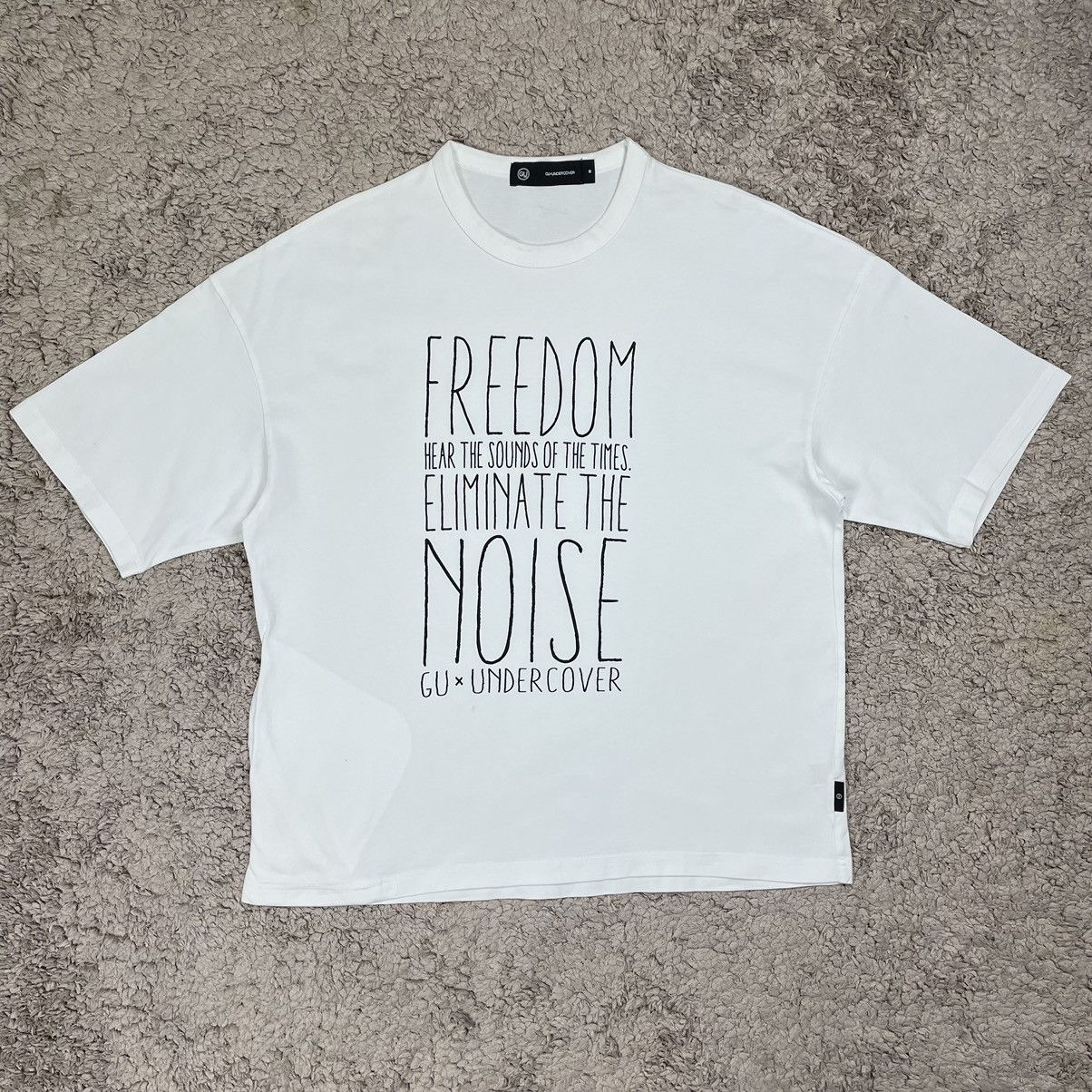 GU × Undercover GU x Undercover T-shirt Size US M / EU 48-50 / 2 - 1 Thumbnail