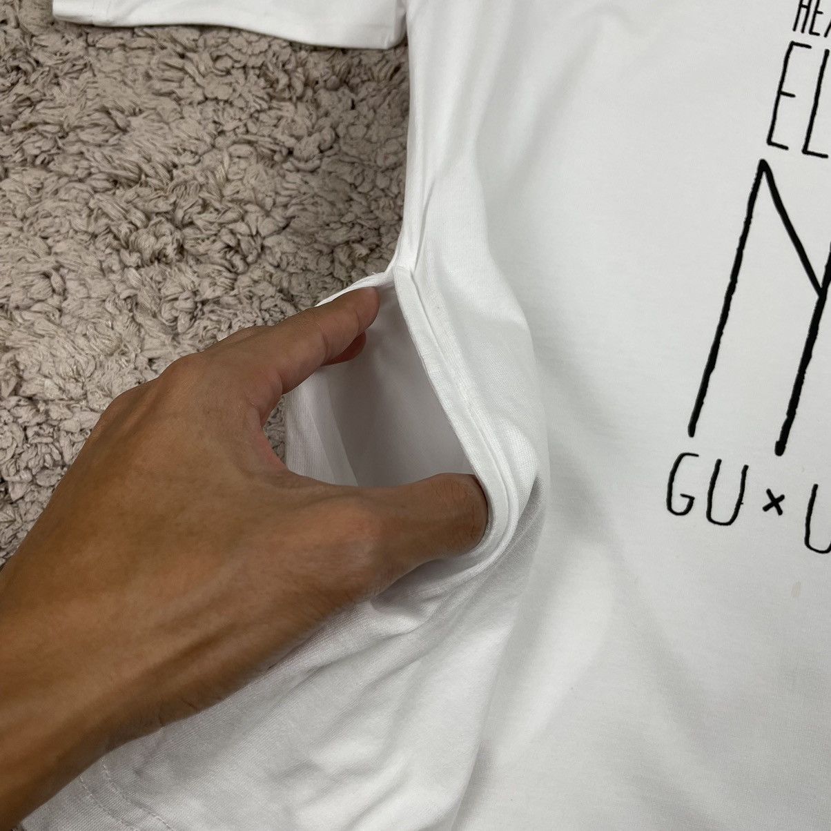 GU × Undercover GU x Undercover T-shirt Size US M / EU 48-50 / 2 - 11 Thumbnail