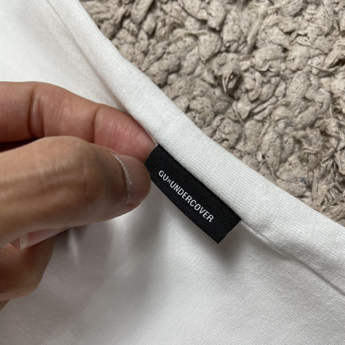 GU × Undercover GU x Undercover T-shirt Size US M / EU 48-50 / 2 - 15 Thumbnail