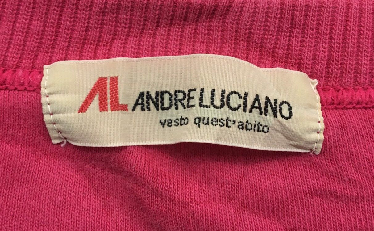 Andreluciano ANDRE LUCIANO Crewneck Sweatshirt Size S / US 4 / IT 40 - 7 Thumbnail
