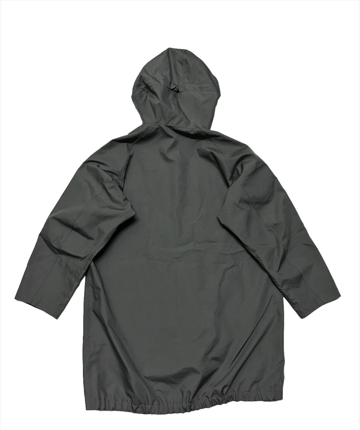 Undercover × Uniqlo Uniqlo Undercover long jacket hoodie Size US XL / EU 56 / 4 - 3 Thumbnail