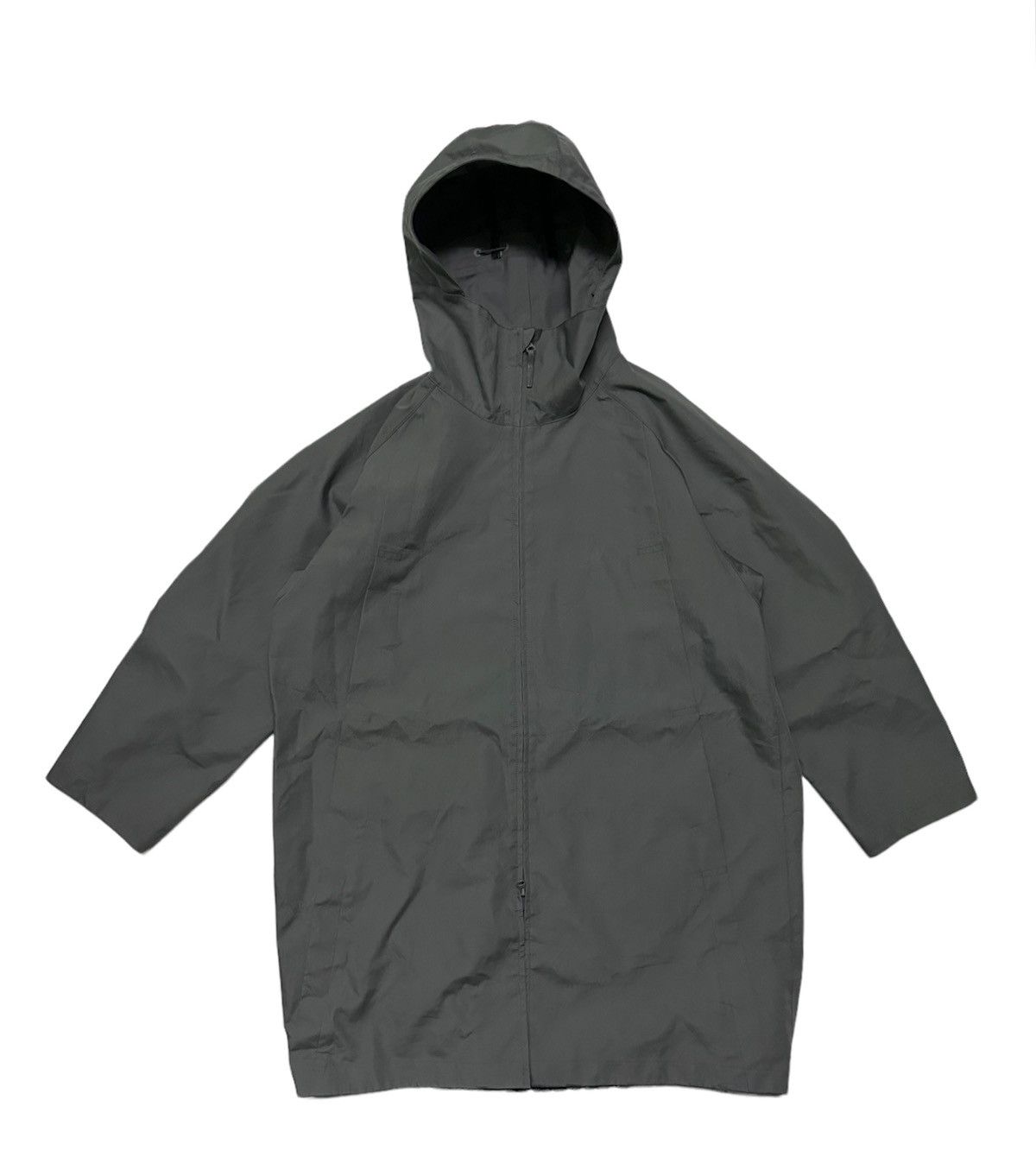 Undercover × Uniqlo Uniqlo Undercover long jacket hoodie Size US XL / EU 56 / 4 - 1 Thumbnail