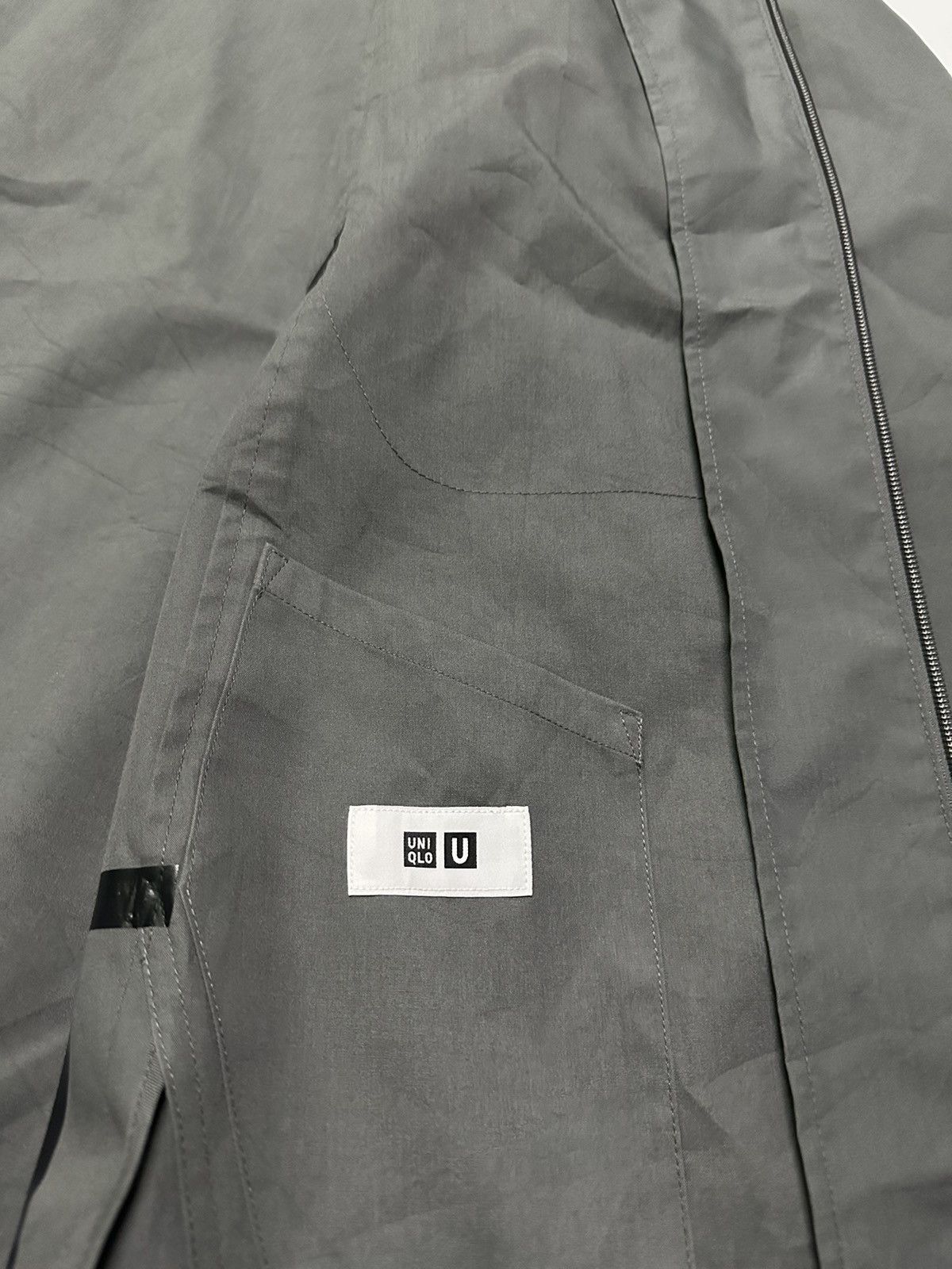 Undercover × Uniqlo Uniqlo Undercover long jacket hoodie Size US XL / EU 56 / 4 - 4 Thumbnail