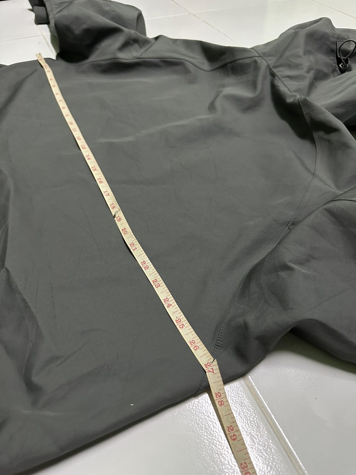 Undercover × Uniqlo Uniqlo Undercover long jacket hoodie Size US XL / EU 56 / 4 - 5 Thumbnail