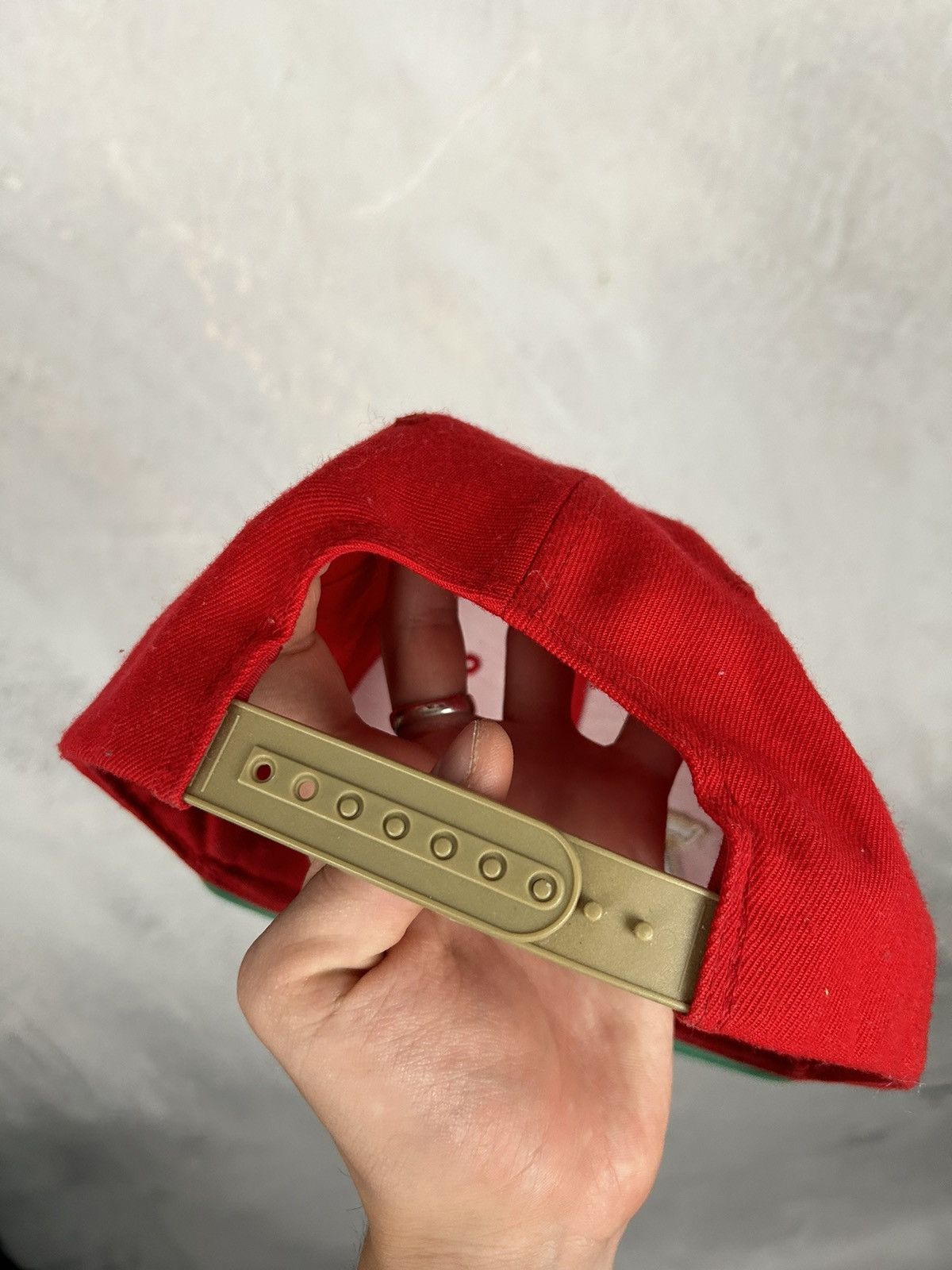 Obey Vintage Obey Streetwear SnapBack Hat Cap 90s Y2K Skate Size ONE SIZE - 3 Thumbnail