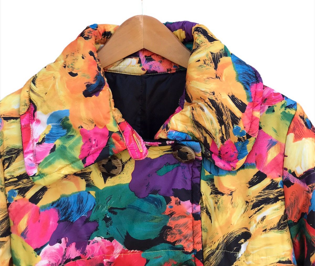 Japanese Brand 🔥Gorgoues🔥 Via Faorrica long jacket Size US M / EU 48-50 / 2 - 2 Thumbnail