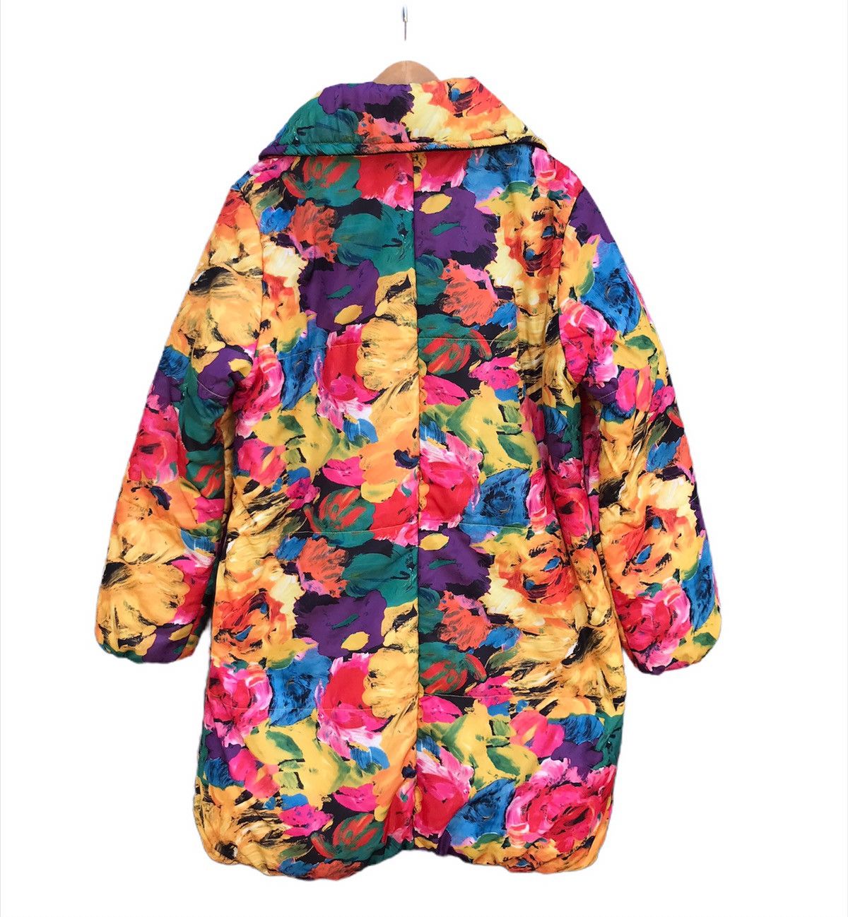 Japanese Brand 🔥Gorgoues🔥 Via Faorrica long jacket Size US M / EU 48-50 / 2 - 4 Thumbnail