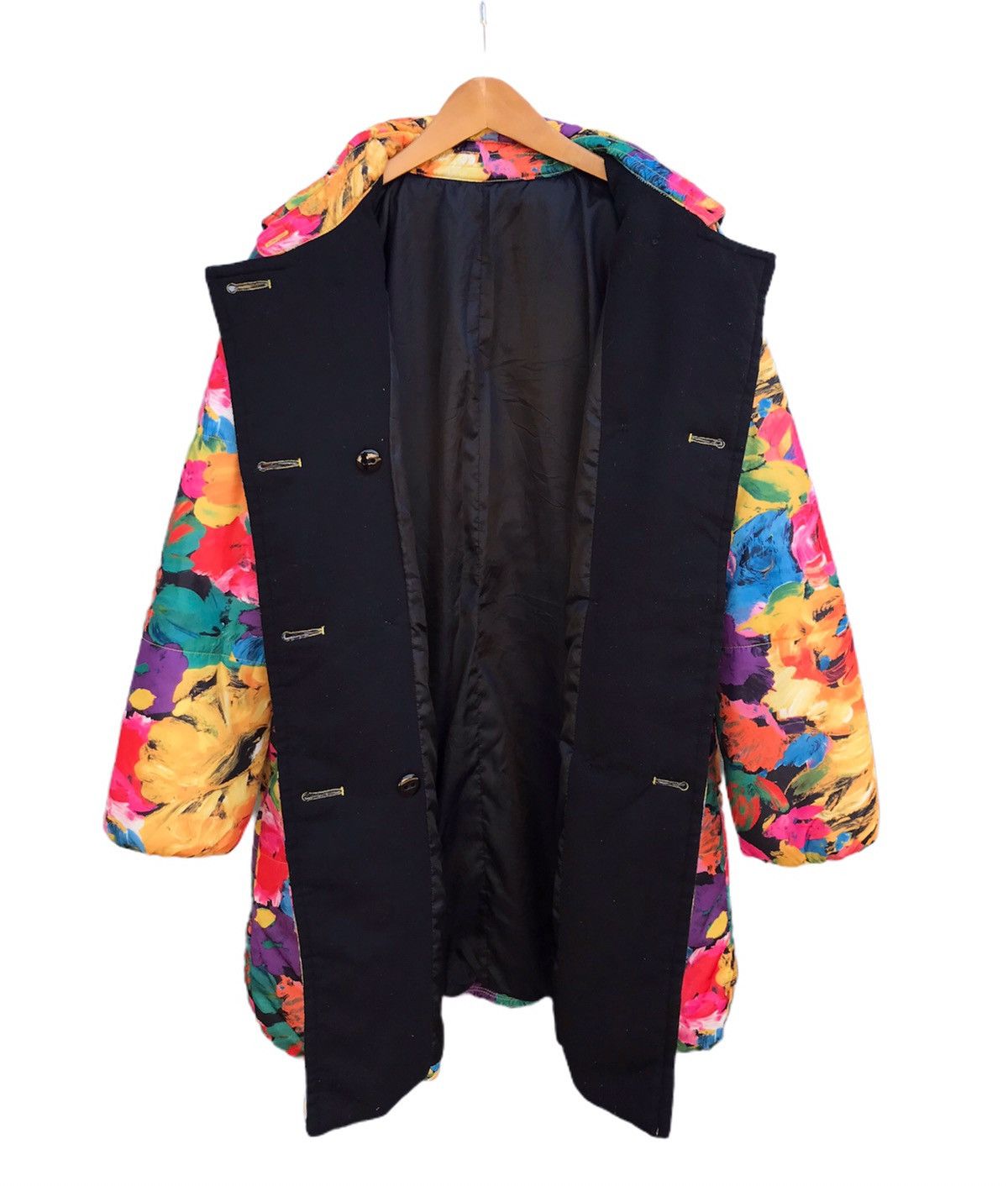 Japanese Brand 🔥Gorgoues🔥 Via Faorrica long jacket Size US M / EU 48-50 / 2 - 3 Thumbnail