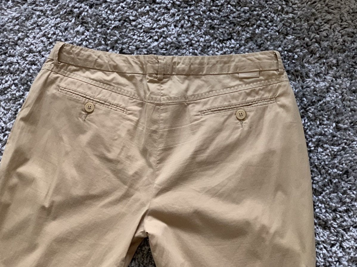 Moncler !Extremely rare Moncler summer cotton chinos Pants Size US 29 - 5 Thumbnail