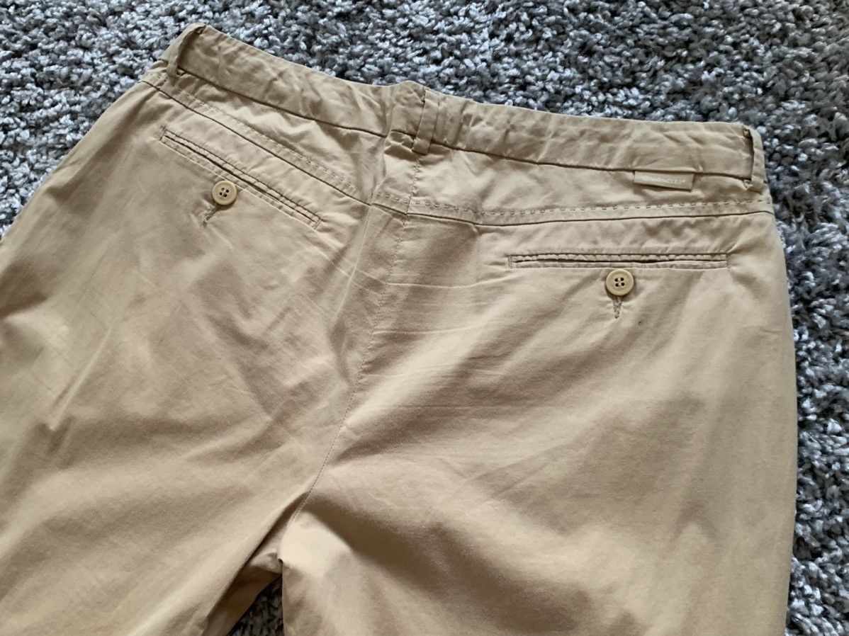 Moncler !Extremely rare Moncler summer cotton chinos Pants Size US 29 - 6 Thumbnail