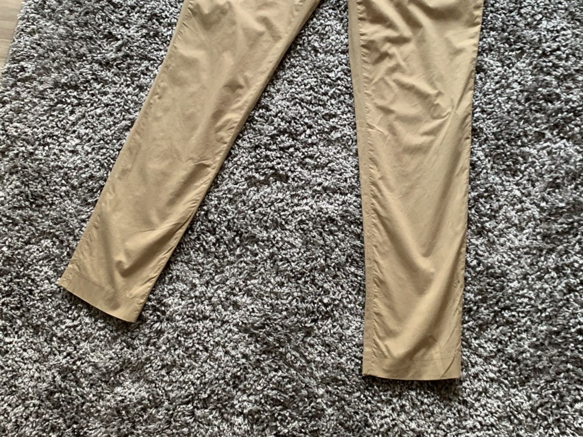Moncler !Extremely rare Moncler summer cotton chinos Pants Size US 29 - 3 Thumbnail
