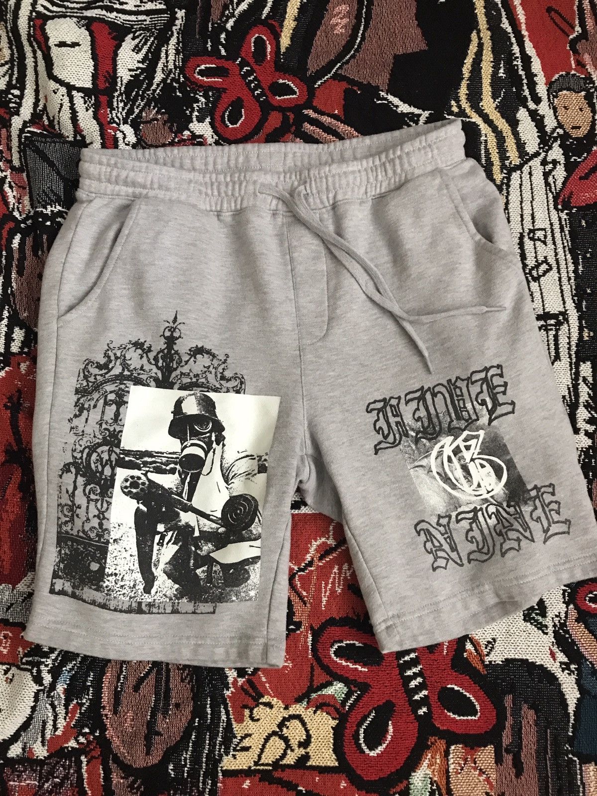 Deals G59 5/9 Day Sweatshorts $uicideboy$