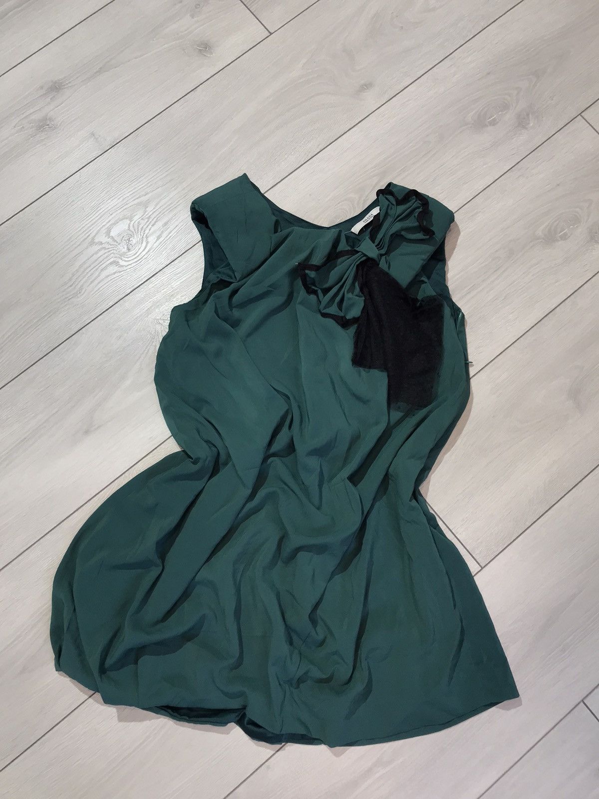 🤍 PRADA VINTAGE MINI DRESSES LUXURY