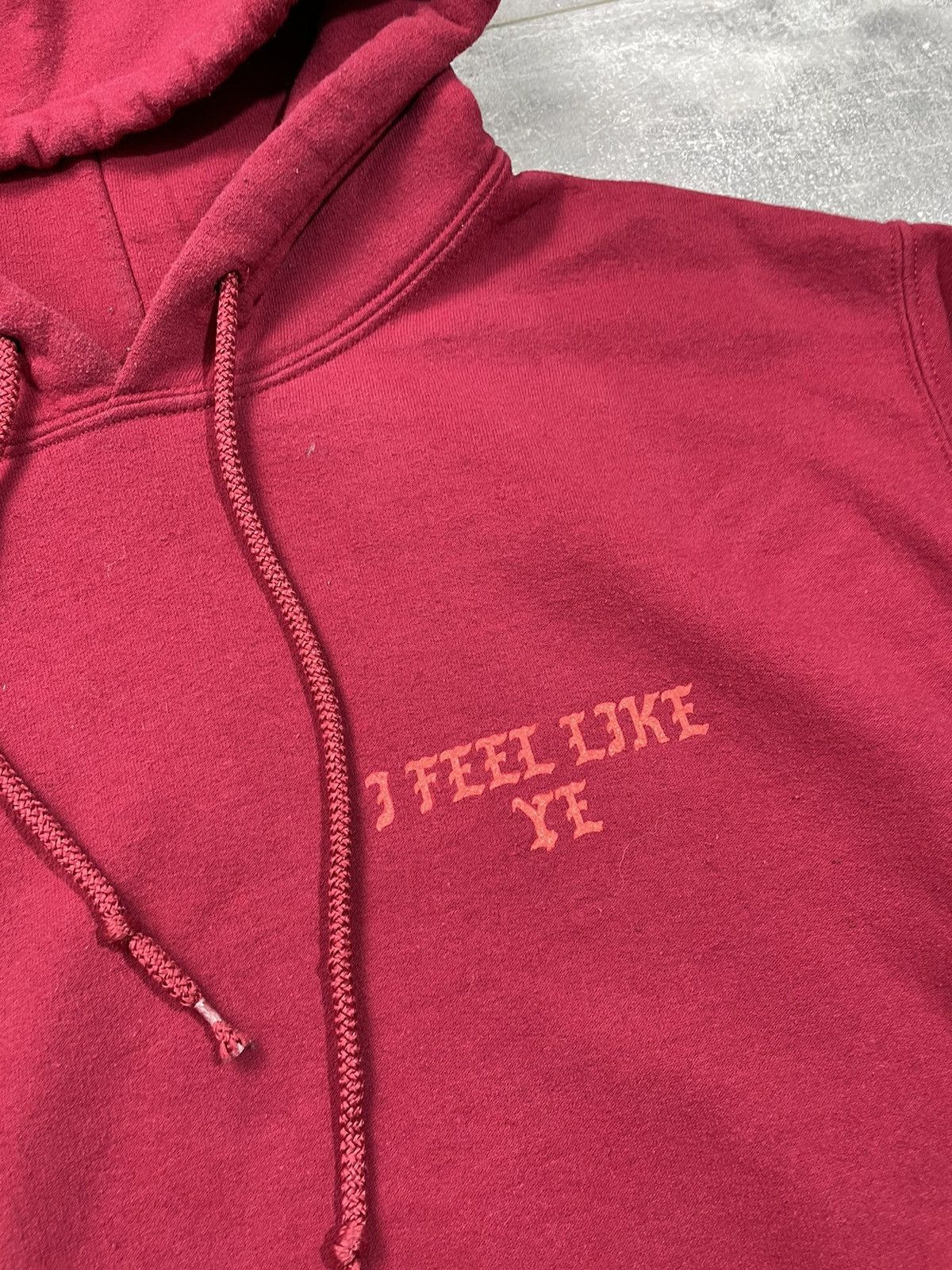 Kanye West I Feel Like Pablo Hoodie Kanye West Size US S / EU 44-46 / 1 - 4 Thumbnail