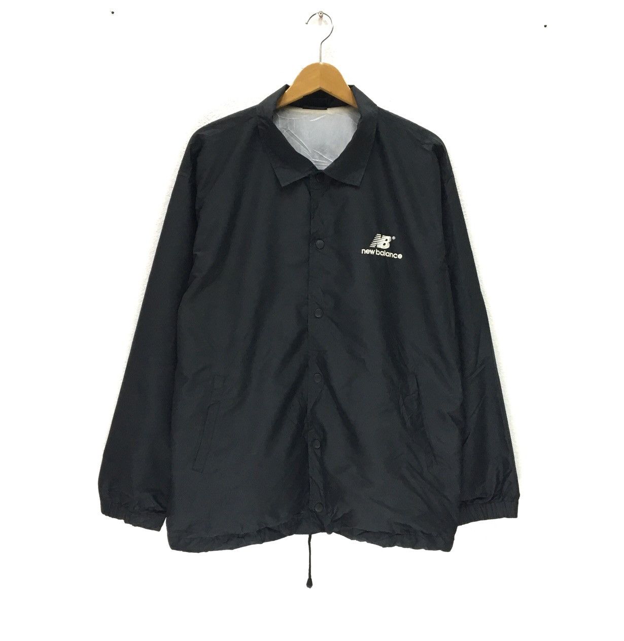 New Balance × Sports Specialties New Balance Button Up Light Jacket Size US L / EU 52-54 / 3 - 1 Thumbnail