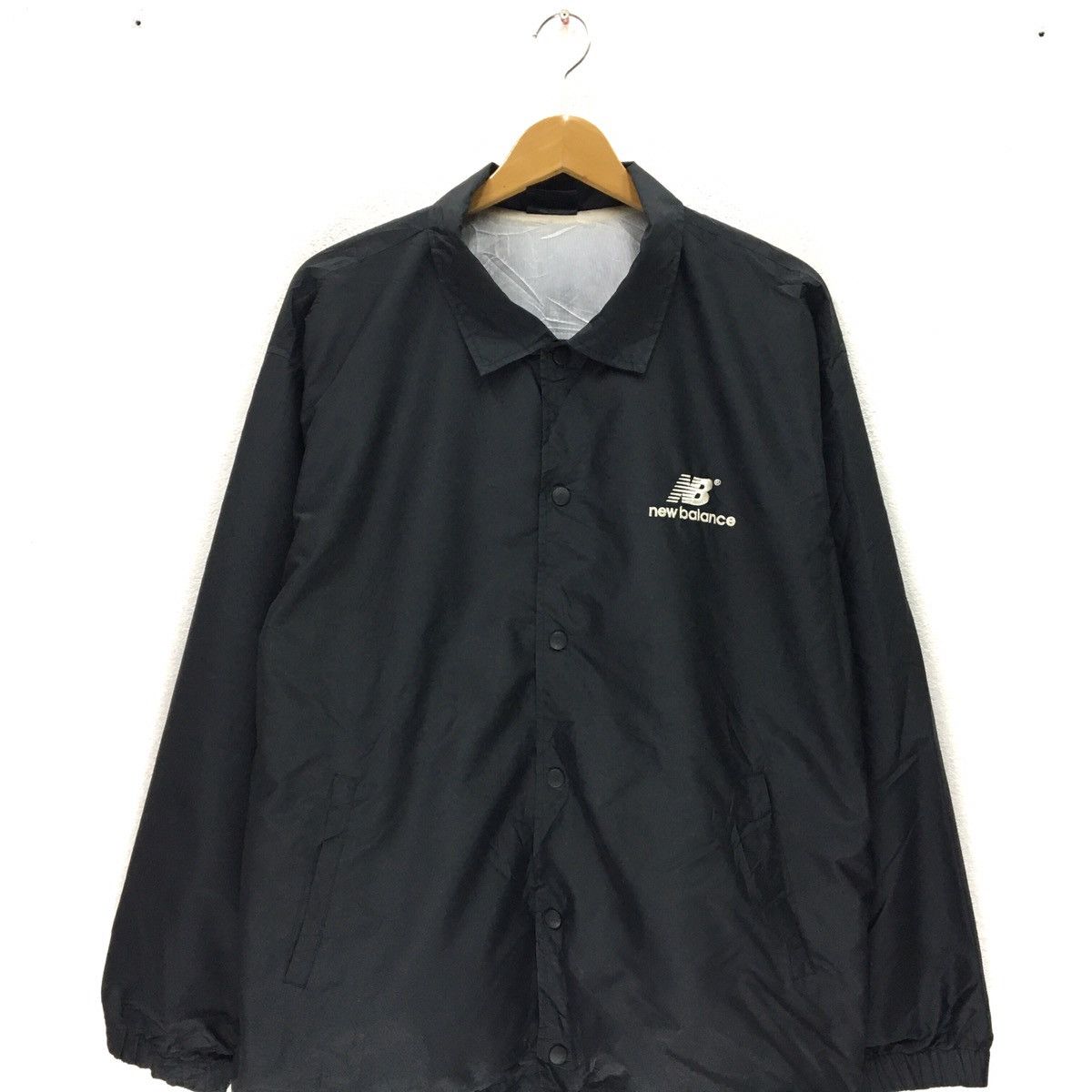 New Balance × Sports Specialties New Balance Button Up Light Jacket Size US L / EU 52-54 / 3 - 2 Thumbnail