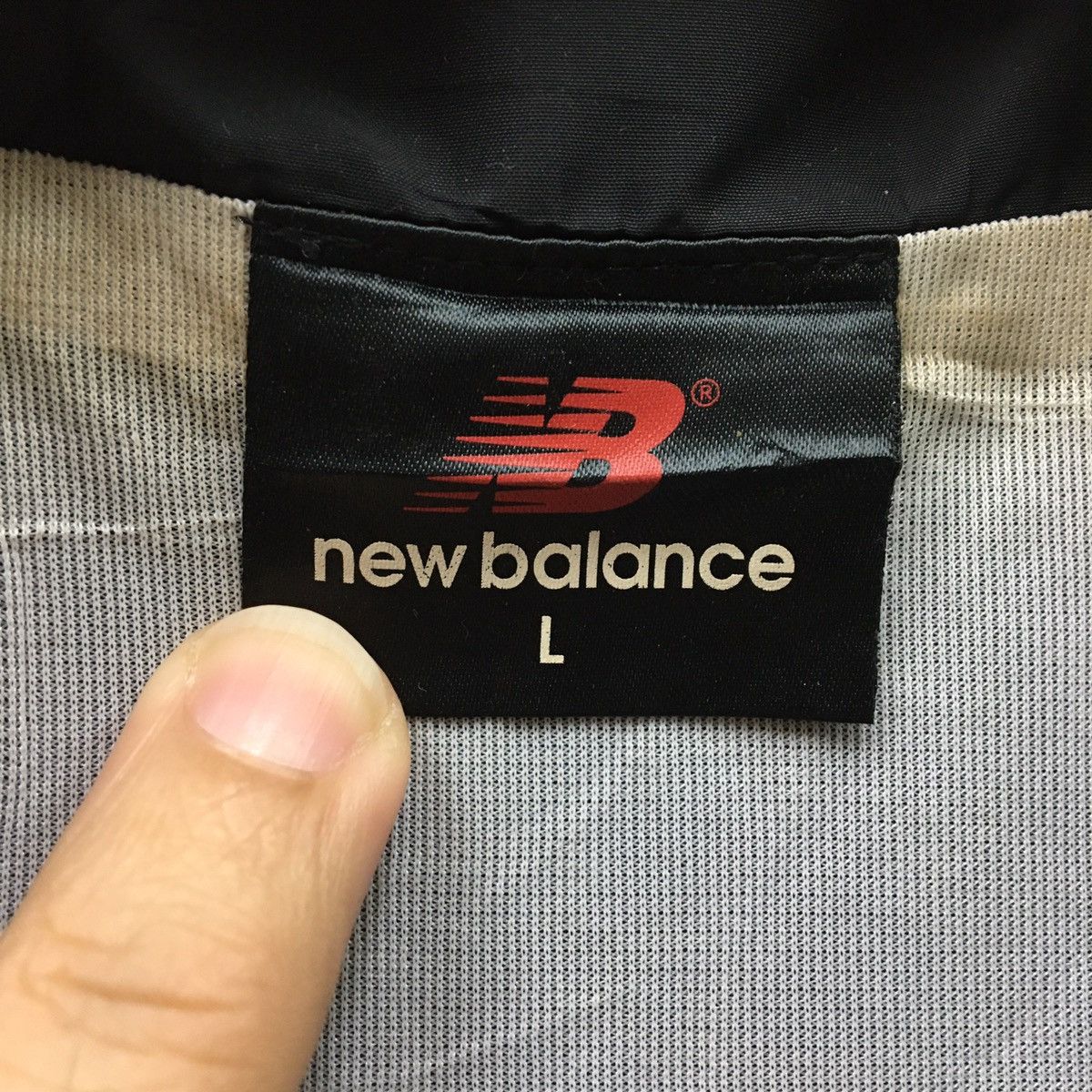 New Balance × Sports Specialties New Balance Button Up Light Jacket Size US L / EU 52-54 / 3 - 8 Thumbnail