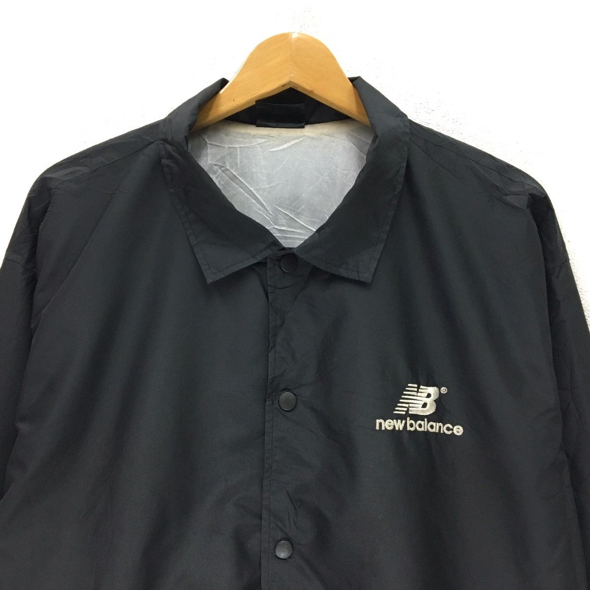 New Balance × Sports Specialties New Balance Button Up Light Jacket Size US L / EU 52-54 / 3 - 3 Thumbnail