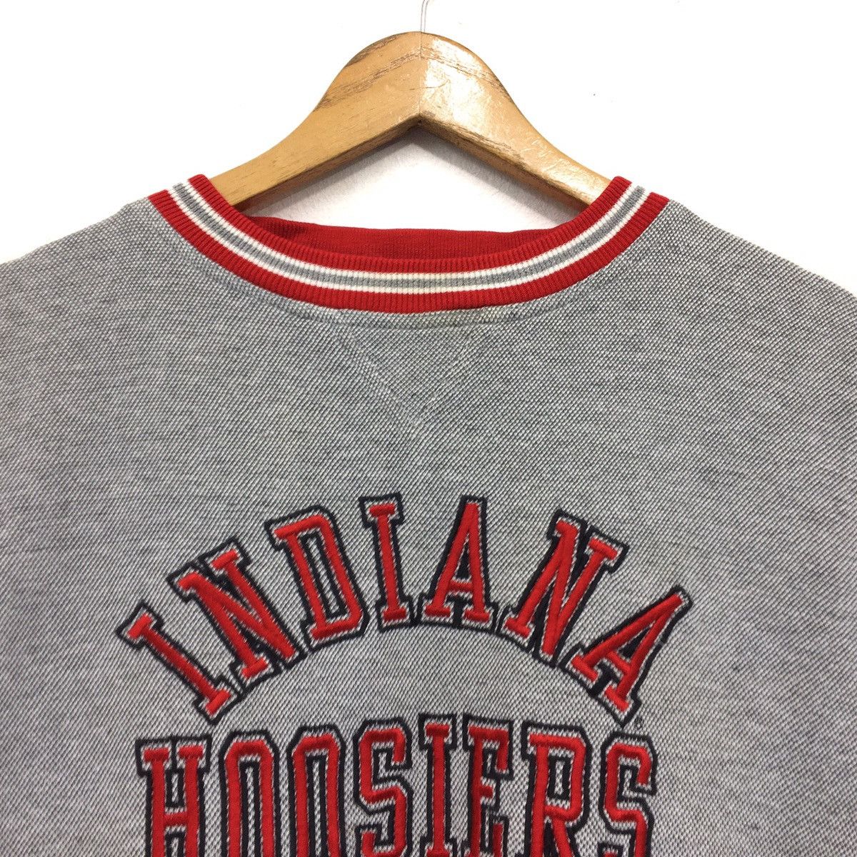 Logo Athletic Vintage Logo Athletic Indiana University Crewneck Sweatshirt Size US XXL / EU 58 / 5 - 5 Thumbnail