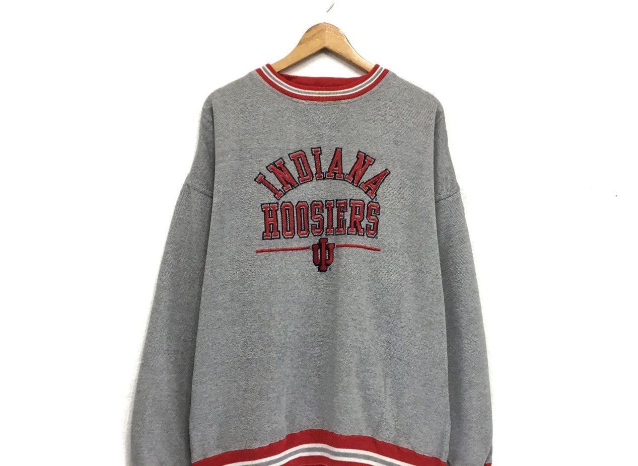 Logo Athletic Vintage Logo Athletic Indiana University Crewneck Sweatshirt Size US XXL / EU 58 / 5 - 3 Thumbnail