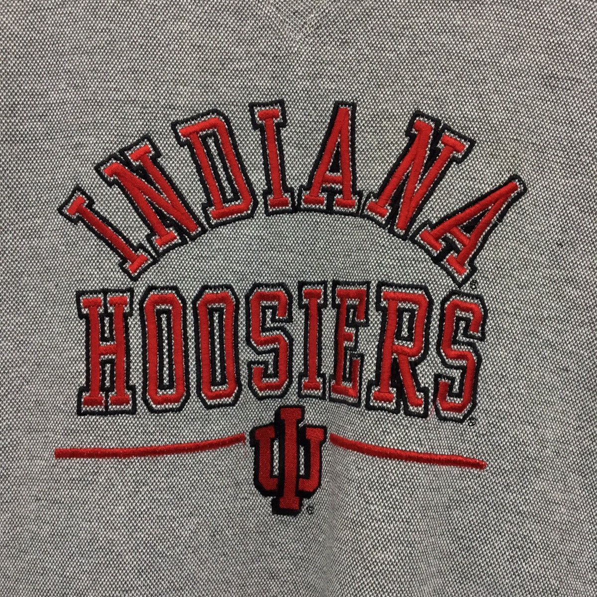 Logo Athletic Vintage Logo Athletic Indiana University Crewneck Sweatshirt Size US XXL / EU 58 / 5 - 6 Thumbnail