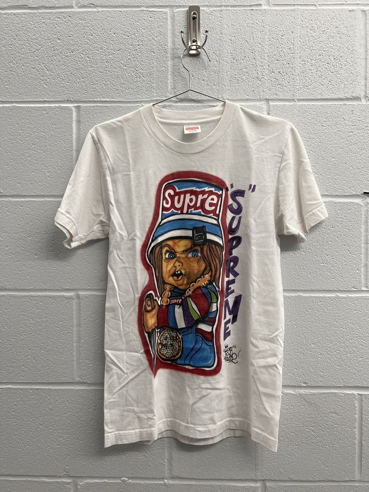 Supreme Supreme Chucky Forty Deuce SS14 | Grailed