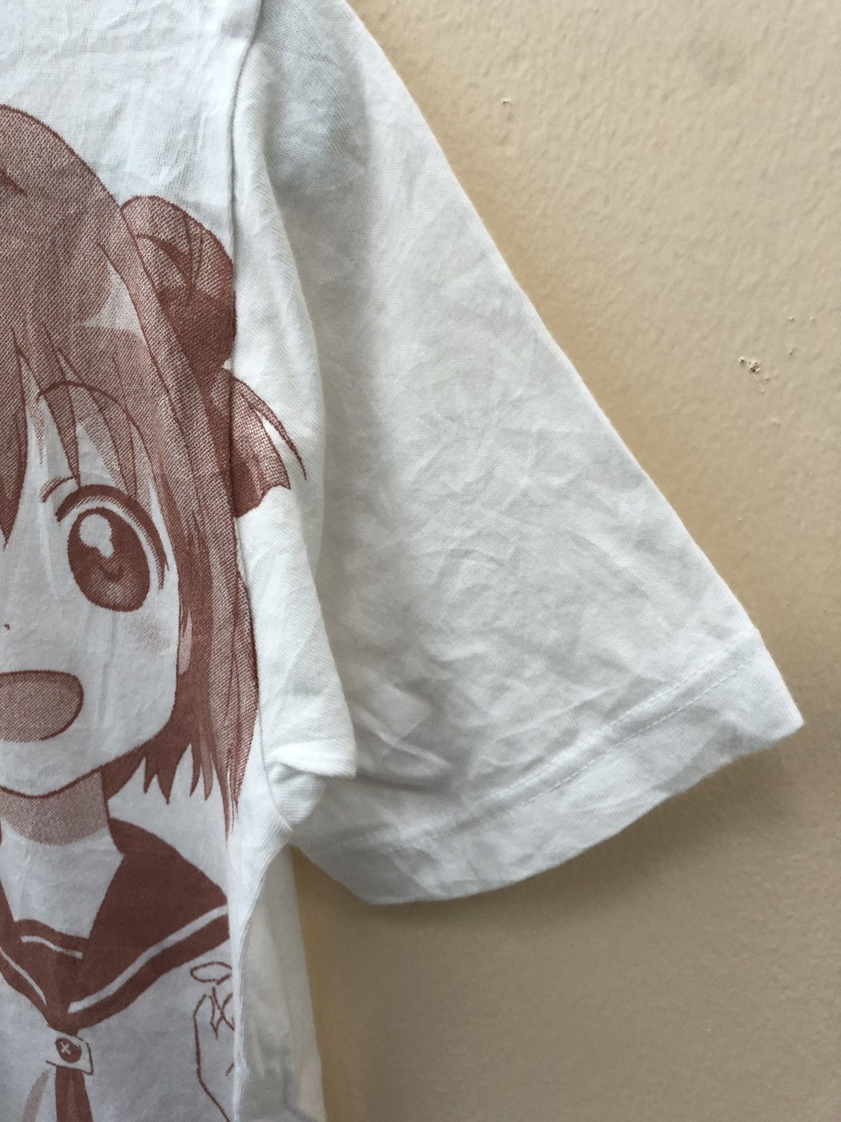 Anime × Cartoon Network × Japanese Brand Original COSPA Japanase Cartoon AKARI AKA tees size M Size US M / EU 48-50 / 2 - 4 Thumbnail