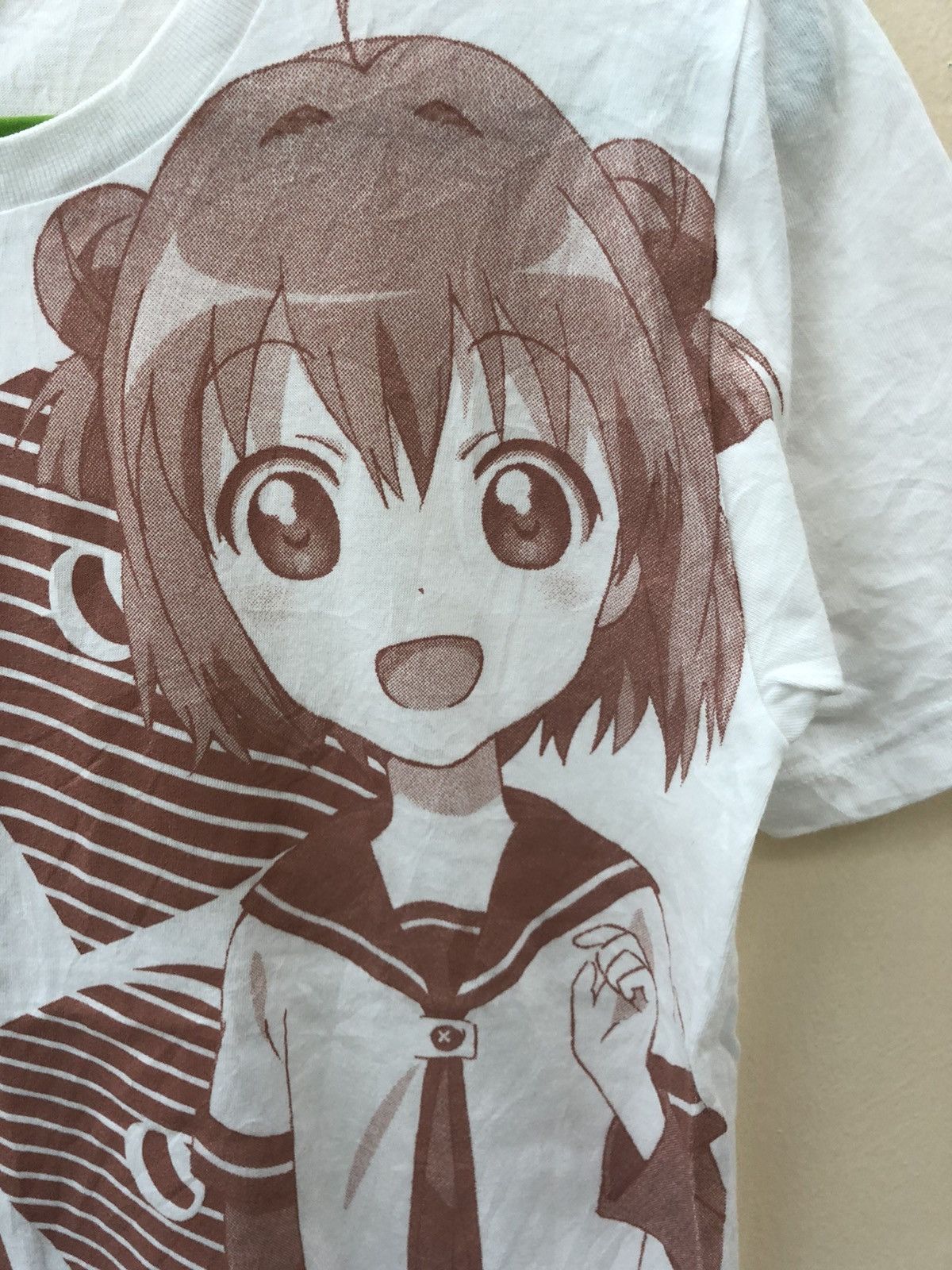 Anime × Cartoon Network × Japanese Brand Original COSPA Japanase Cartoon AKARI AKA tees size M Size US M / EU 48-50 / 2 - 2 Thumbnail
