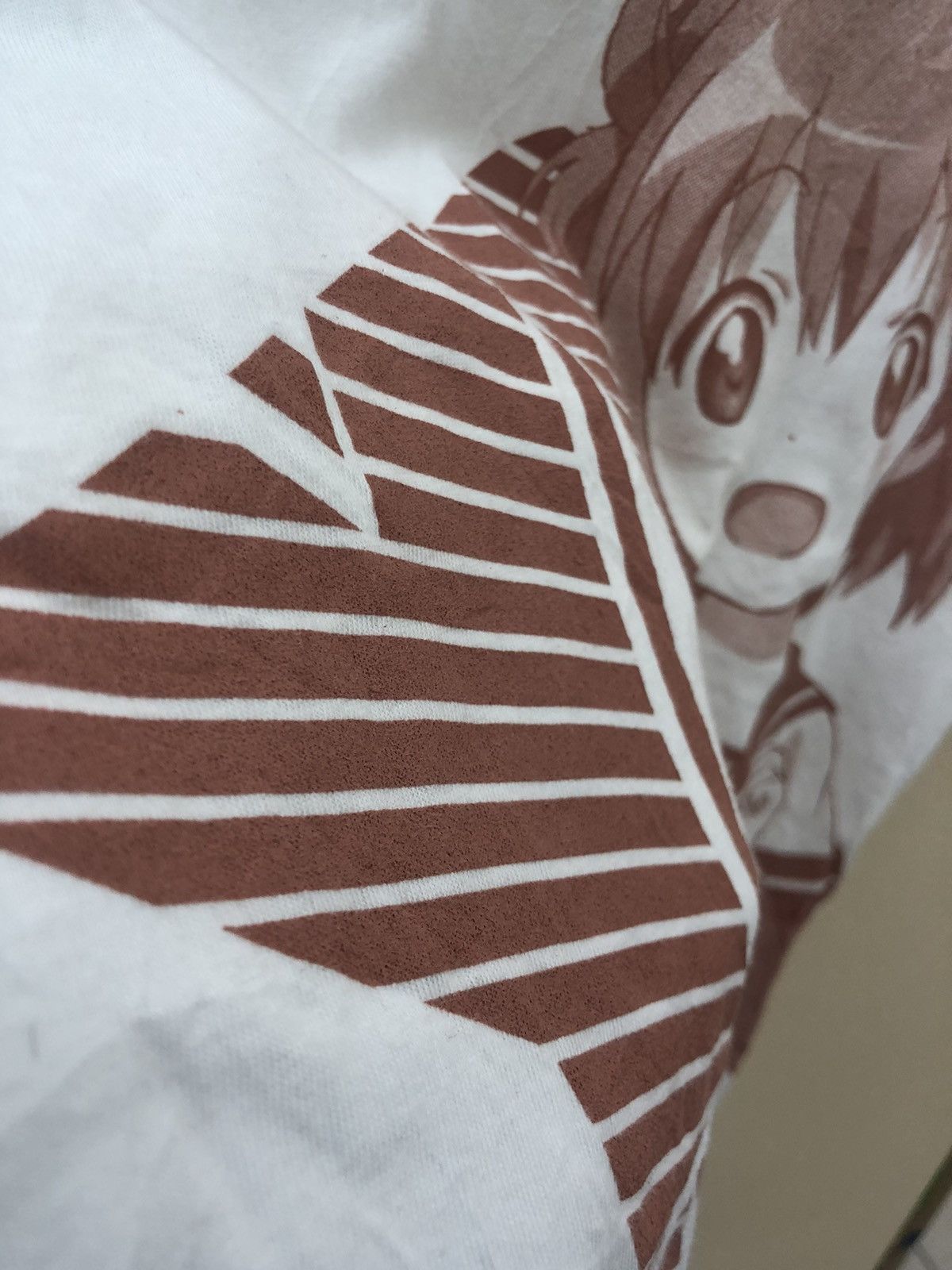 Anime × Cartoon Network × Japanese Brand Original COSPA Japanase Cartoon AKARI AKA tees size M Size US M / EU 48-50 / 2 - 5 Thumbnail