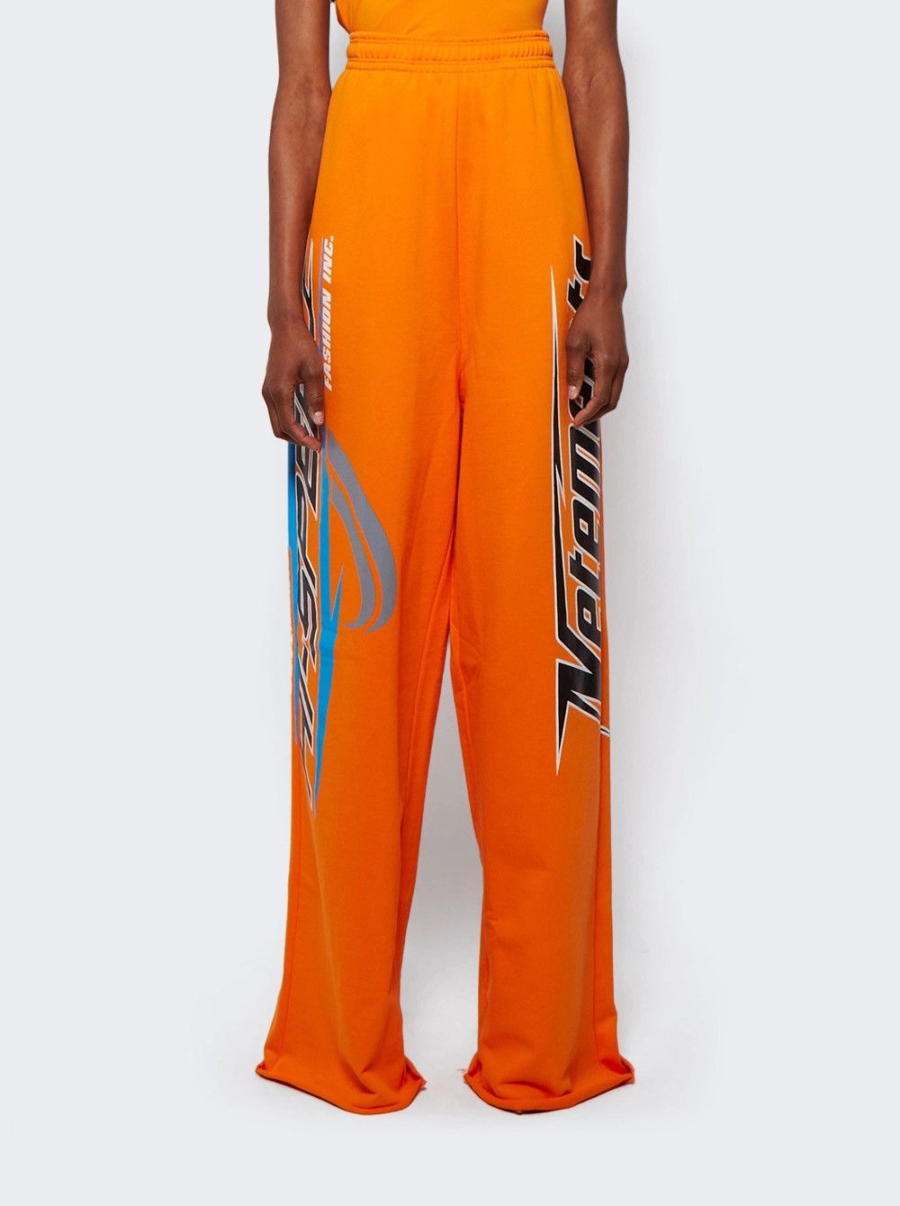 Vetements Vetements Hi-speed Wide Leg Sweatpans Size US 30 / EU 46 - 3 Thumbnail