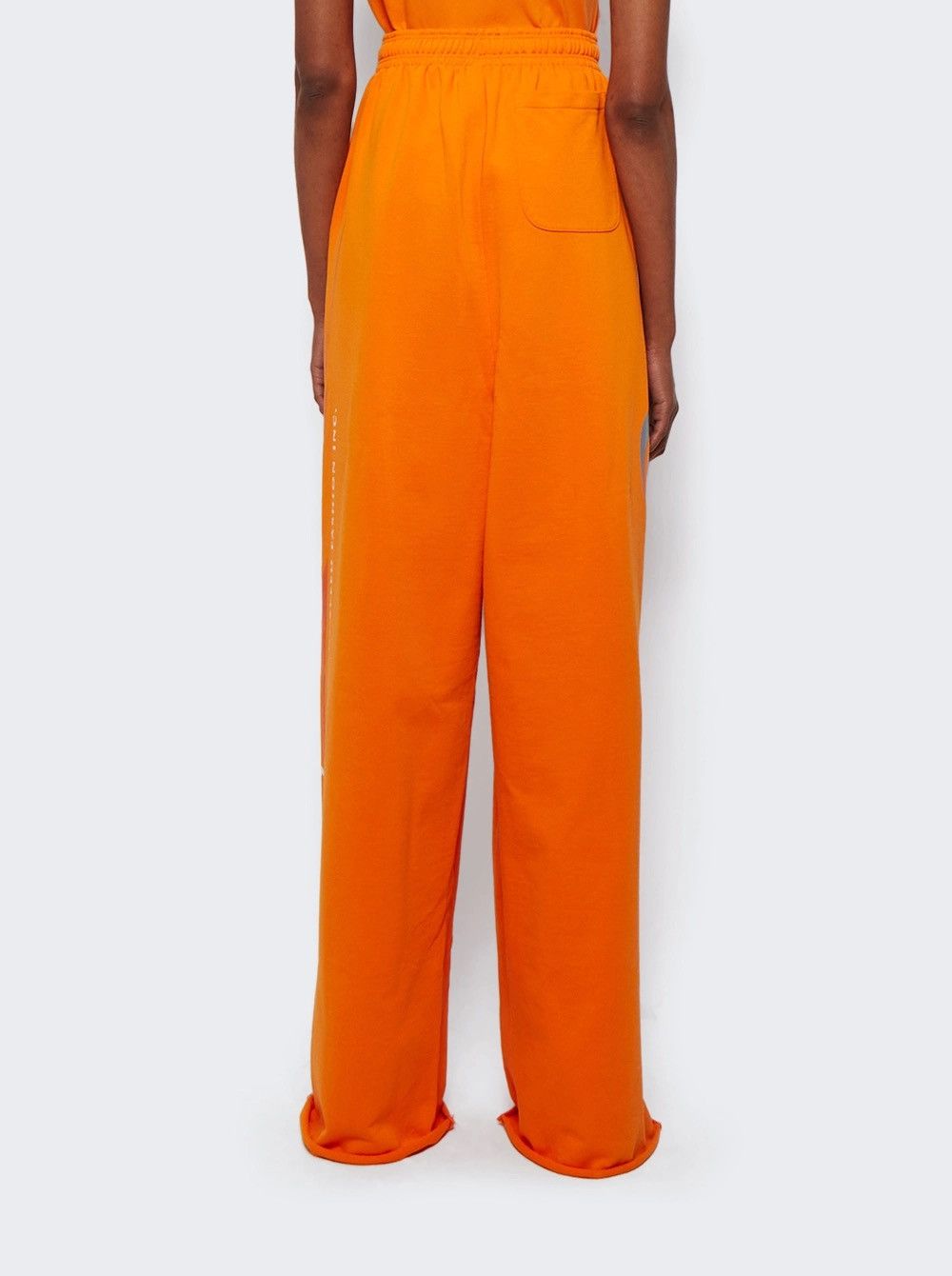 Vetements Vetements Hi-speed Wide Leg Sweatpans Size US 30 / EU 46 - 5 Thumbnail
