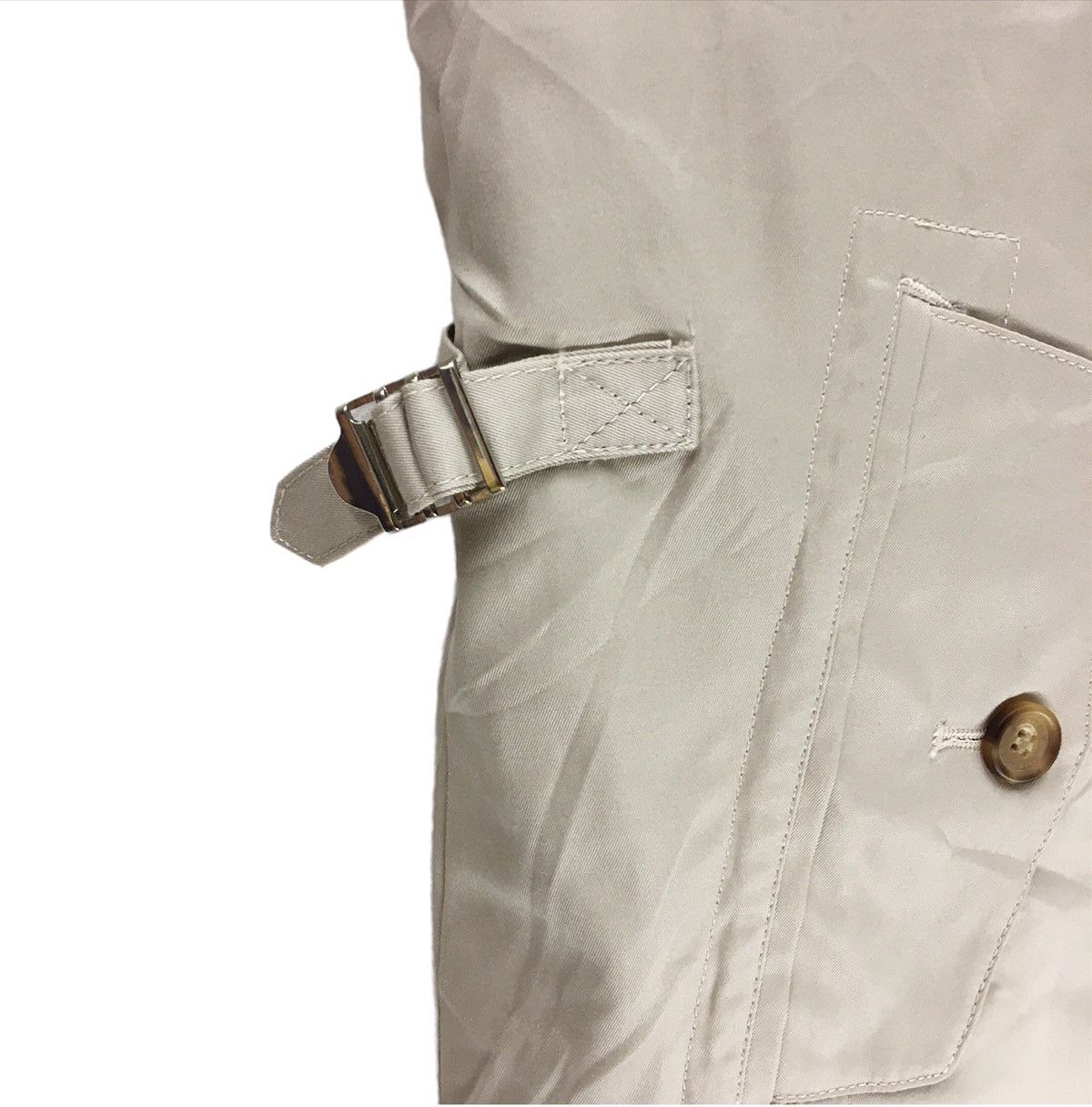Tommy Hilfiger Tommy Hilfiger Khaki Light Jacket Size US M / EU 48-50 / 2 - 8 Thumbnail