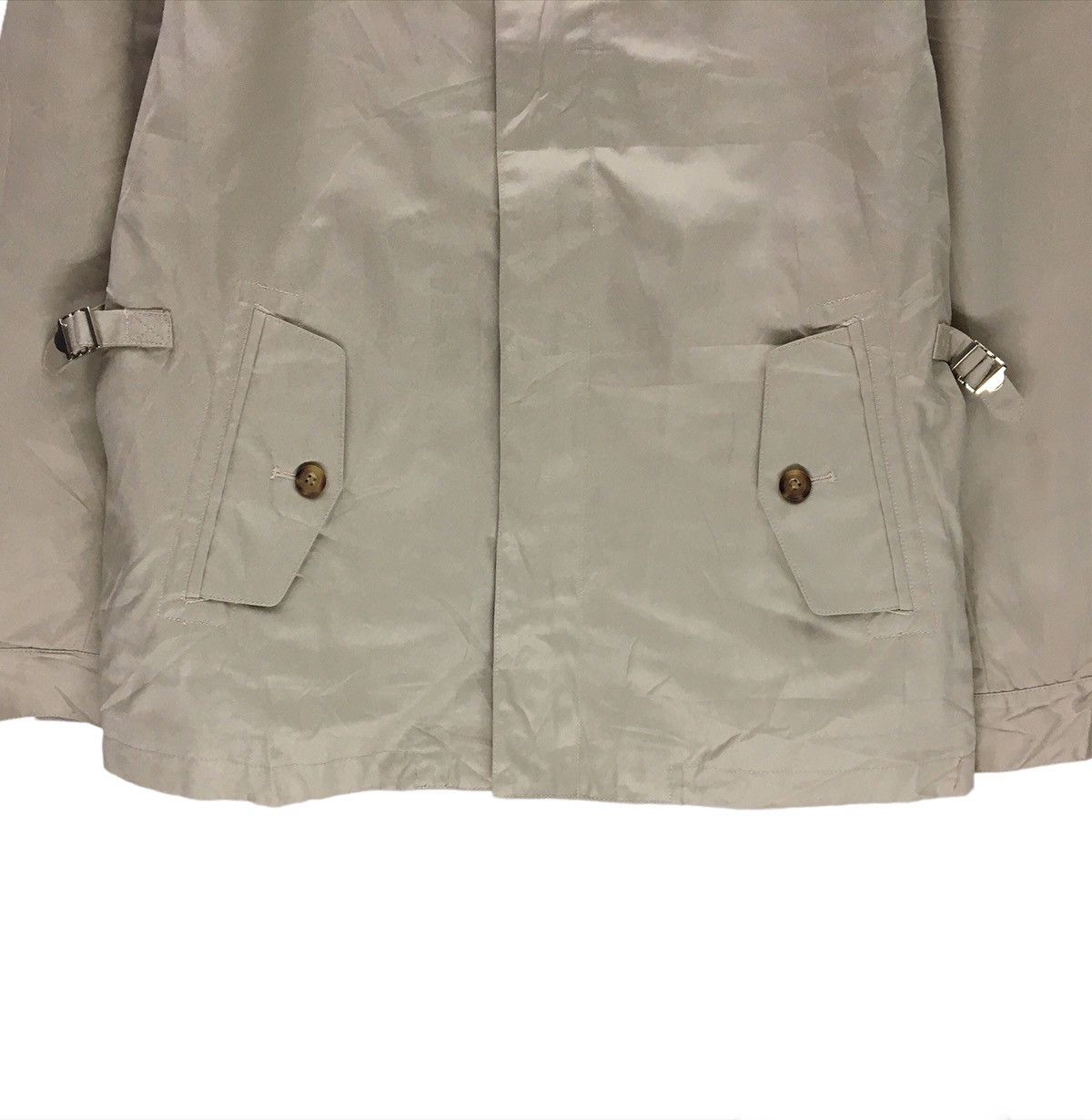 Tommy Hilfiger Tommy Hilfiger Khaki Light Jacket Size US M / EU 48-50 / 2 - 7 Thumbnail